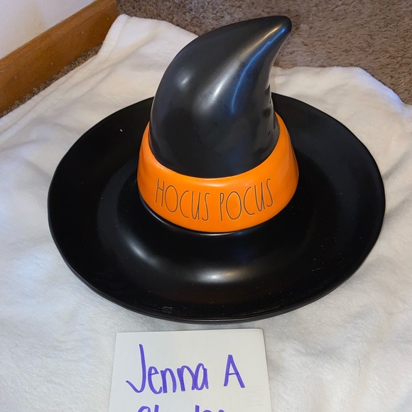 Rae Dunn Hocus Pocus Hat - Picture 1 of 2